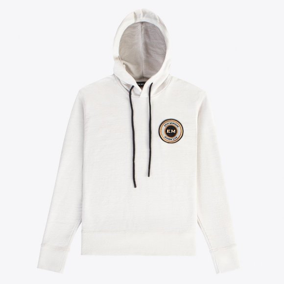 Men's Relaxed Fit Hoodie - Picture 1 of 3
